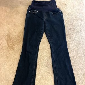 Gap Maternity Jeans